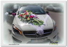 La Decoration Florale Des Voitures De Maries Voiture Mariage Voiture De Maries Decoration Voiture Mariage