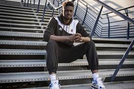 Fall attended the seeds academy in thiès, senegal, before joining the youth ranks of french team le mans sarthe basket in 2012. Youssoupha Fall Le Mans N Est Pas Encore Autorise A Jouer Avec Les Bleus L Equipe