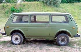 Crazy Lada Niva Tuning Car Best Car Insurance Niva