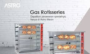 Grill pan suggo kualitas terbaik, grill pan multi tebal alat panggang ayam sate daging steak dll, lebih panjang, awet, kokoh, dan tidak mengelupas. Harga Mesin Pemanggang Ayam Bebek Oven Gas Rotisseries