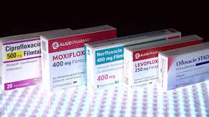Schwere Nebenwirkungen Durch Fluorchinolone Marktcheck Swr Fernsehen