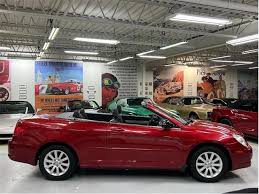 Image result for Inferno Red Crystal 2010 Sebring