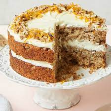 Gbbo Nadiya Hussain Parsnip Orange Spiced Cake Recipe Recipe British Baking Show Recipes Vegetable Cake British Baking