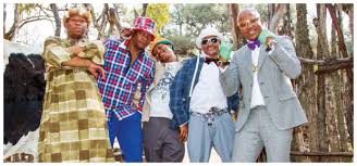 Trompies began making music in 1990 and released their debut album sigiya ngengoma in 1995. Trompies On The Ups And Downs Of Fame We Re Lucky To Be Alive Today Drum