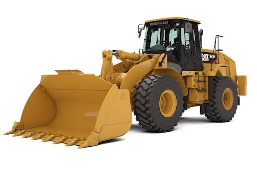 Caterpillar (CAT) 966H