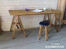 馬脚テーブル テーブル ナチュラル 家具 机