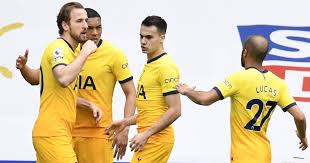 Tottenham hotspur, london, united kingdom. Ilzfejjf45il M