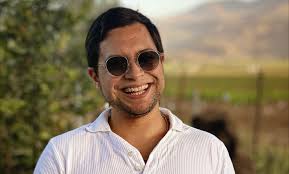 Check Out Alejandro Bustamante-Martinez's Story