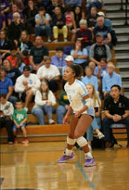 Desirae Ford's Women's Volleyball Recruiting Profile