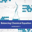 Types of reactions worksheet then balancing! 100 Balancing Chemical Equations Worksheets With Answers Easy Tricks