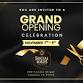 Grand Opening Weekend Celebration! event image