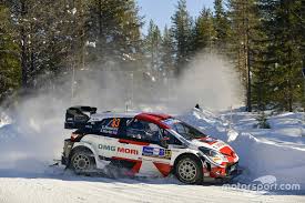 Submitted 7 days ago by jt810. Toyota Aiming To Test New Hybrid Wrc Car In The Summer
