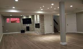 The basement itself is partially finished in that a separate entrance has already been created and 1) should we find a designer first to design the basement floor plan then find contractors to bid? Basement Remodeling Contractor In Hunterdon County Nj