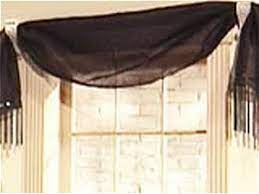 There are many places to find valances for sale that you can bring into your home, but the best way to get the look that you want is to make it yourself. No Sew Window Treatments Diy