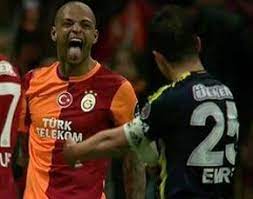 Felipe melo & emre belözoğlu raund !!! Emre Ve Melo Devri Kapandi
