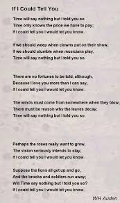 Literature Fiction Books Poems Auden Datacare Vn
