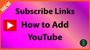 Mrpopular.net has been visited by 10k+ users in the past month How To Add Subscribe Link To Youtube Channel And Videos In 2018 Youtube
