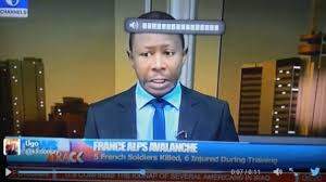 Most live tv channels are free and you can upgrade to premium to watch hd channels with no lag. Photo Video Channels News Tv Presenter S Phone Rang On Live Tv Se Jokes Etc Nigeria