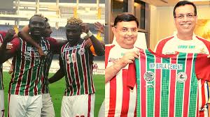 Atk mohun bagan fc is an indian professional football club based in kolkata, west bengal. Mohun Bagan Merges With Atk To Play As One Team In Next Isl