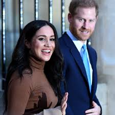 Meghan markle and prince harry first met on a blind date in 2016 and kept their relationship very private for a meghan and harry welcomed the littlest royal family member a few weeks shy of their first royal wedding live: Meghan Markle And Prince Harry Are No Longer Working Members Of The Royal Family Glamour