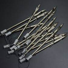 We did not find results for: 100 Buah Katapel Baja Tahan Karat Kepala Panah Broadheads Busur Menembak Ikan Katapel Memancing Berburu Ujung Panah Arrow Head Stainless Steel Slingshothunting Tips Aliexpress