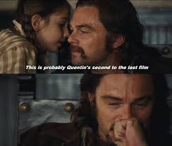 Leonardo dicaprio in quentin tarantino's 'once upon a time in hollywood. andrew cooper/columbia pictures. When You Watch The Once Upon A Time In Hollywood Trailer Tarantino