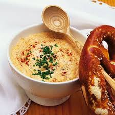 Obatzda Rezept Rezepte Leckeres Essen Bayrische Rezepte