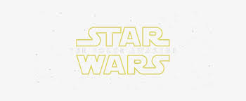 The last jedi press tour, always knew exactly what to say. The Force Awakens Star Wars The Last Jedi Logo Png Transparent Png 600x256 Free Download On Nicepng