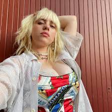 This pin was discovered by j k. Billie Eilish Wore The Corset Trend We Re Loving Teen Vogue
