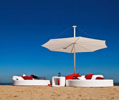 Solis Designer Parasols From Sywawa Cafe Design Design Architektur