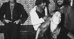 Tom Waits On The Other Side Of The World Superseventies Rickie Lee Jones My Funny Valentine Rodeo Girls