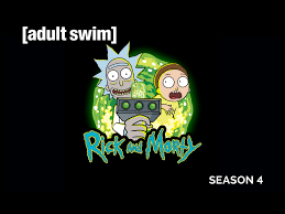 Rick and morty car rainbow. Prime Video Rick And Morty Season 5