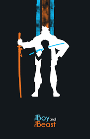 Image result for the boy and the beast
