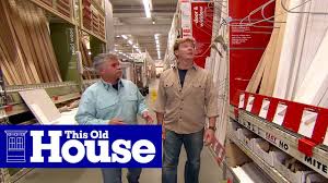 While the installation of the baseboard trim itself isn't hard, the cutting and measuring of the angles can be a bit tricky. How To Choose Interior Molding This Old House Youtube