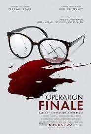 Welcome to the latest what's on netflix top 50 movies currently streaming on netflix for may 2020. Operation Finale Wikipedia