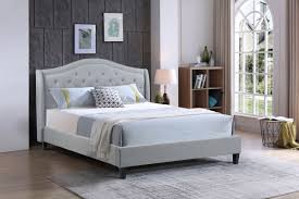 4 out of 5 stars, based on 1 reviews 1 ratings current price $204.99 $ 204. Twilight Upholstered Platform Bed Grey Queen