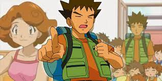 Brock's Mother Is a Plot Hole in the English Dub