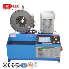 Uptodate High Quality Hydraulic Press Hose Crimping Machine Hz 91h