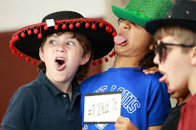 Class of 2031 Honored at Fourth-Grade Recognition