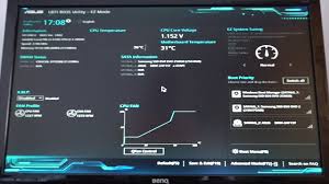 Asus H110m K Bios Update Youtube