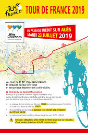 Dnes tedy vyhrál caleb ewan, který vítězí jakob fuglsang opouští letošní tour de france! Le Tour De France Passe Sur L Agglo Et A Ales Le 23 Juillet Le Mag