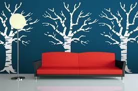 Download Winter Birch Tree Svg Design 141182 Cut Files Design Bundles