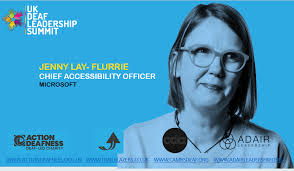 UK Deaf Leadership Summit
