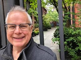 The Doors' Album Cover 'Strange Days' Location in NYC