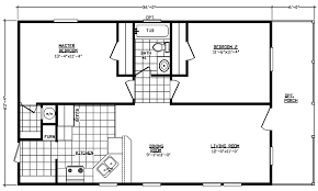 Two bedrooms may be all that buyers need, especially empty nesters or couples without children (or just one). Manufactured Mobile Homes Come See Us At The Factory Ev2 House Floor Plans Mobile Home Floor Plans Modular Home Floor Plans