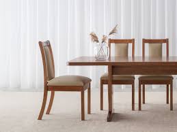 We offer different nail colour and size options, should you decide to finish your dining bench with nailing. Dining Chairs Adelaide Fabric Leather Chairs