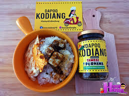 Cara membuat telur geprek sambal bawang yang sempat viral beberapa waktu lalu. Sambal 7 Purnama Dapoq Kodiang Laris Di Pasaran Hans
