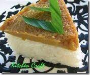 Ketan Srikaya Kue Ketan Resep Kue Masakan Simpel
