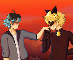 remade on X: Luka and chat noir are lowkey my favorite ship 👀  MiraculousLadybug miraculous🐞 lukadrien lukachat  t.coIoB7QeGLTO  X