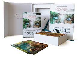 Maybe you would like to learn more about one of these? Mystical Shaman Colette Baron Reid Oracle Cards Founder Of Oracle School